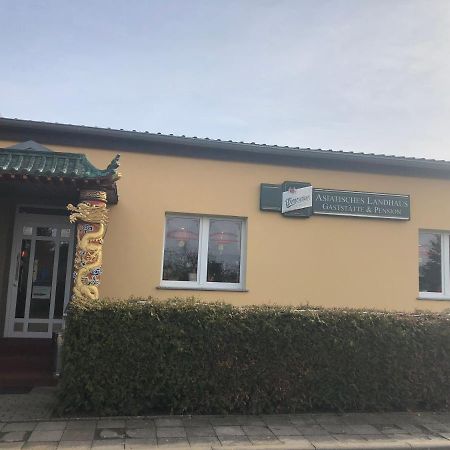 Asiatisches Landhaus Braunsbedra Экстерьер фото