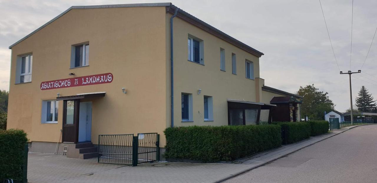 Asiatisches Landhaus Braunsbedra Экстерьер фото